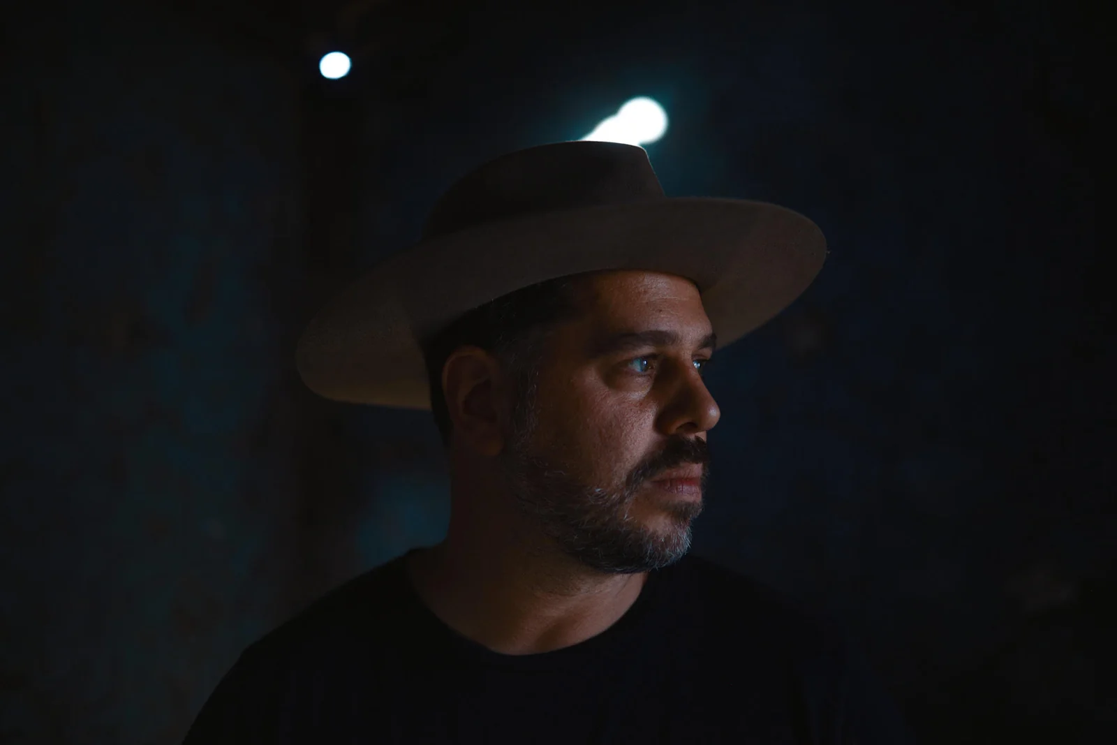 Portrait of director Ariel Danziger