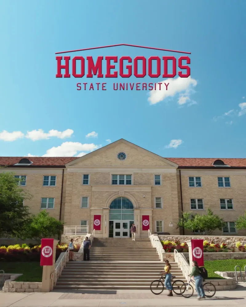 HomeGoods: Back to Campus (Trailer)