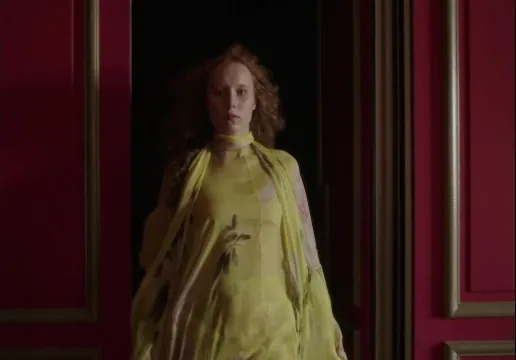 Vogue: Haunted by Love.