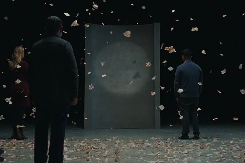 Become A Witness, ROM. Directed by Jeremi Durand.