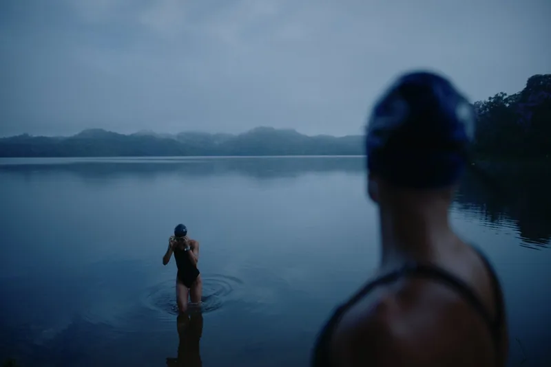 Embrace The Chase, Z2. Directed by Berro.