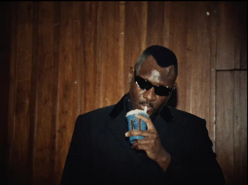 Eat the Rules, KFC. Directed by Zee Ntuli.