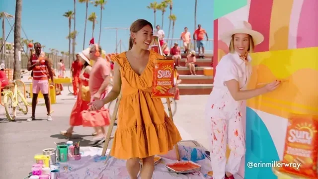 SunChips: Be Your Own Wave