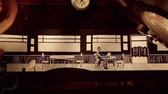 Short Film: Malaria.