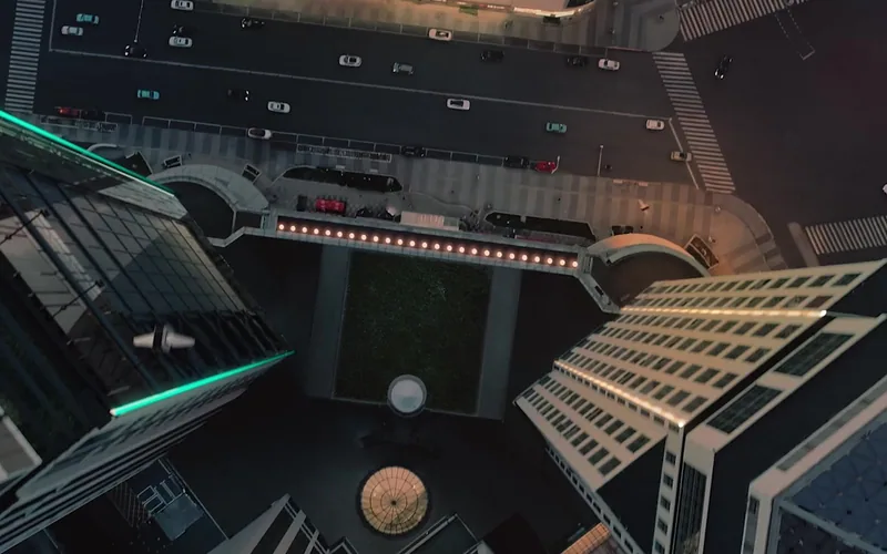 Lexus: Reveal Film