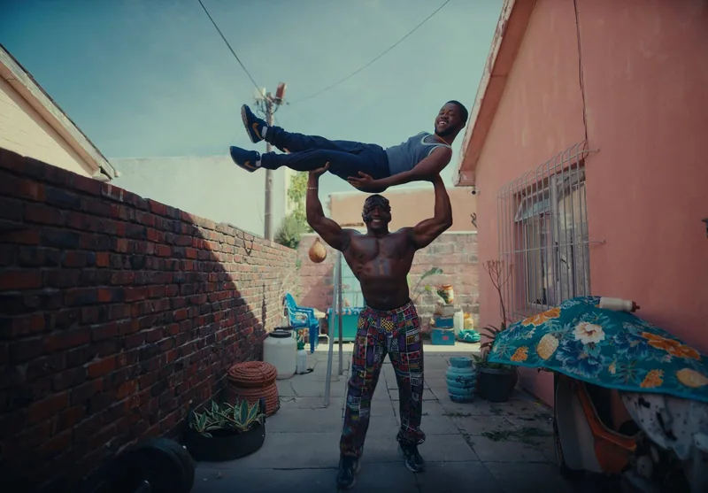 Everyone Loves Muscles, Short Film. Directed by Stoichemaan.