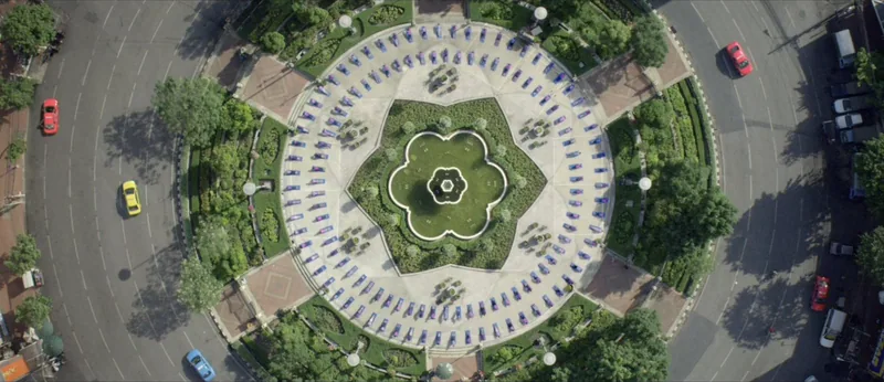 Make Your Mark, Samsung. Directed by Husein Alićajić.