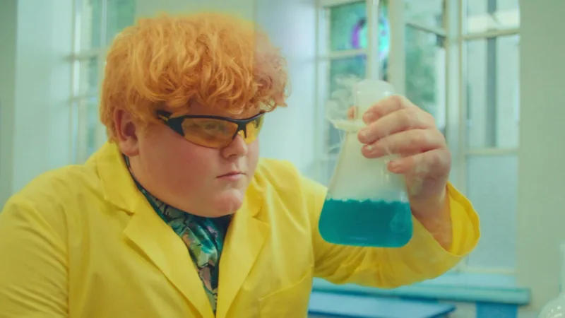 You Can’t Stop the Dance, Just Dance. Directed by Imanol Ruiz de Lara.