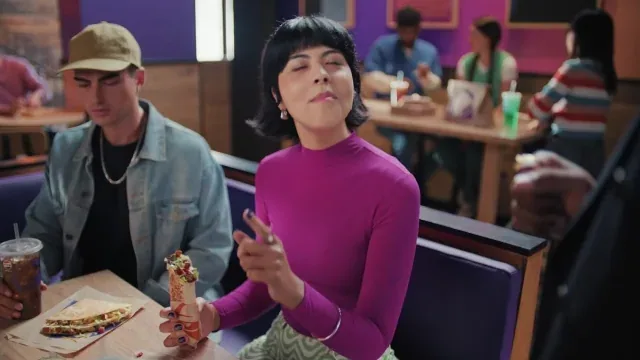 Steak Knife, Taco Bell.