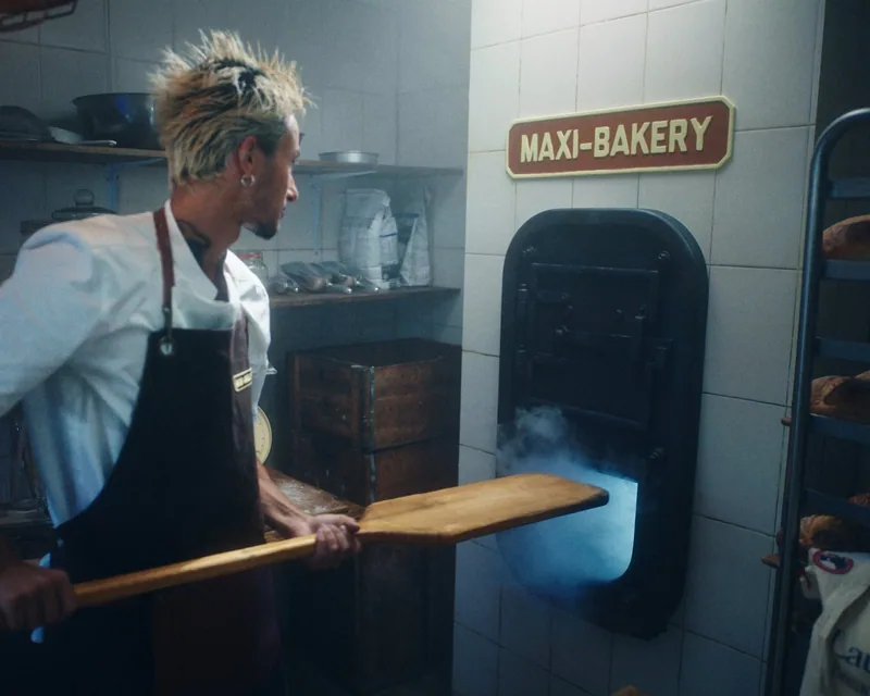 Get ’Em While They’re Cold, Maxibon. Directed by Will&Sej.