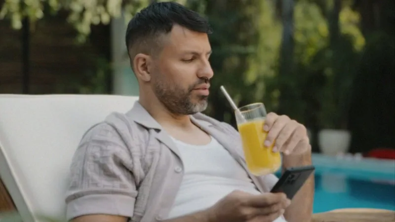 Kun Gets a New Phone, Verizon. Directed by Ariel Danziger.