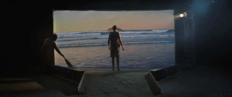Feature Trailer, Nine Days. Directed by Edson Oda.