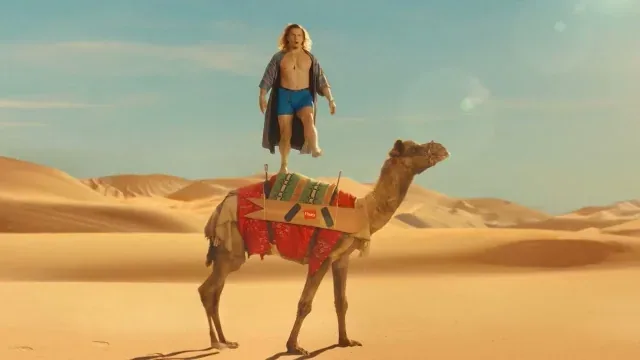 Hanes: The Dunes