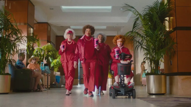 Anything Flows “Cherry Red”: 7-Eleven