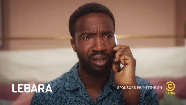 Lebara x Comedy Central: Lebara x Comedy Central.