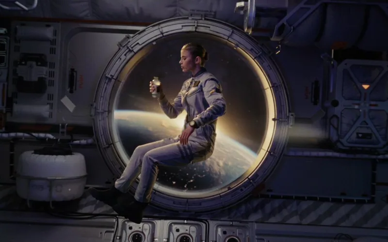 Minute Maid: Alien