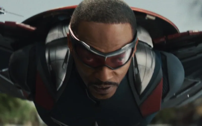 AMFAM x Captain America: Like Your Shield